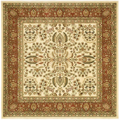 safavieh clearance lyndhurst lnh214r ivory rug