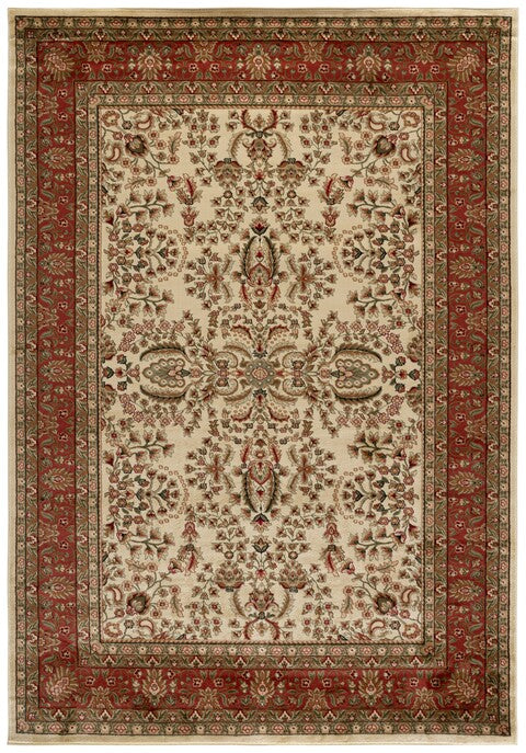 safavieh clearance lyndhurst lnh214r ivory rug