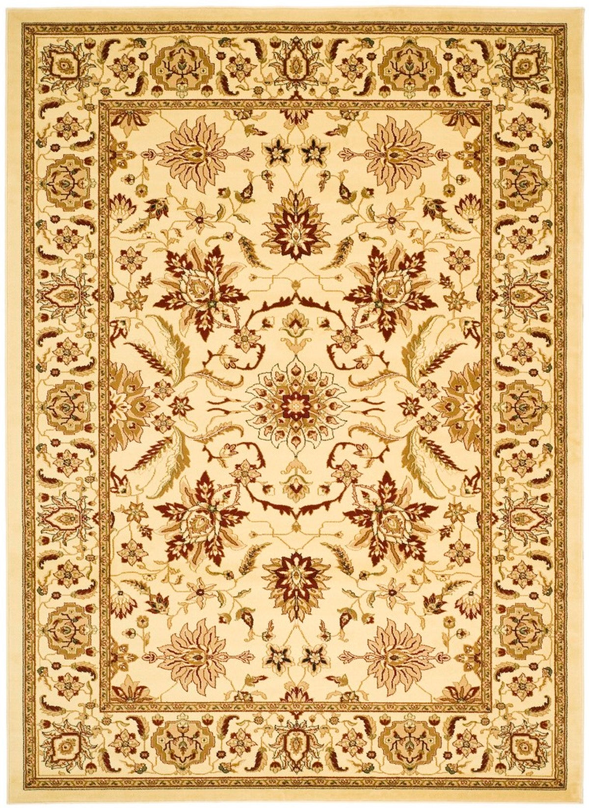 safavieh clearance lyndhurst lnh216a creme rug