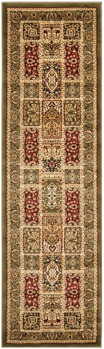safavieh clearance lyndhurst lnh217a green rug