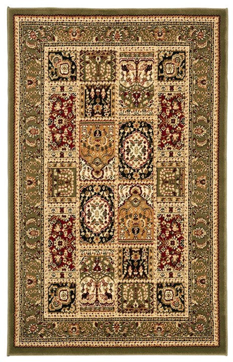 safavieh clearance lyndhurst lnh217a green rug