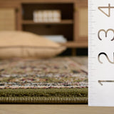 safavieh clearance lyndhurst lnh217a green rug