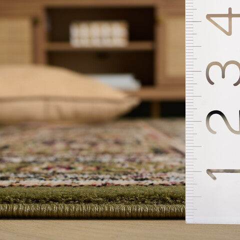 safavieh clearance lyndhurst lnh217a green rug