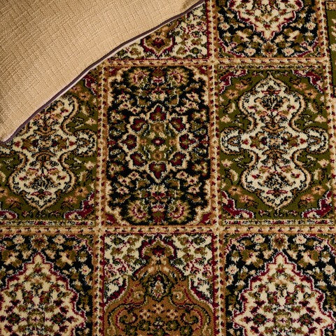 safavieh clearance lyndhurst lnh217a green rug
