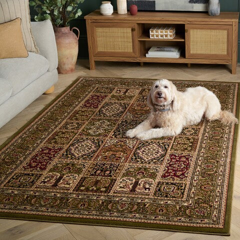 safavieh clearance lyndhurst lnh217a green rug