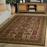 safavieh clearance lyndhurst lnh217a green rug