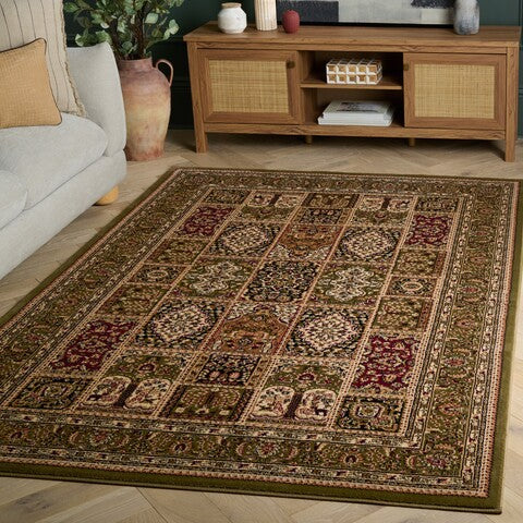 safavieh clearance lyndhurst lnh217a green rug