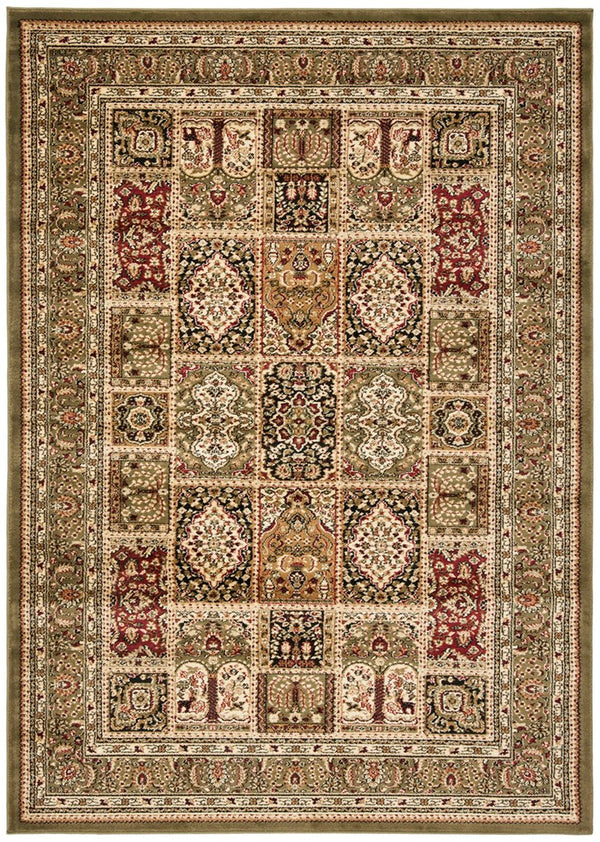 safavieh clearance lyndhurst lnh217a green rug