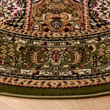 safavieh clearance lyndhurst lnh217a green rug