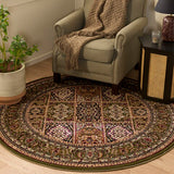 safavieh clearance lyndhurst lnh217a green rug