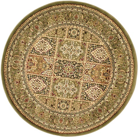 safavieh clearance lyndhurst lnh217a green rug
