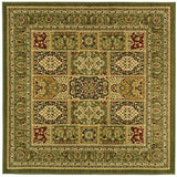 safavieh clearance lyndhurst lnh217a green rug