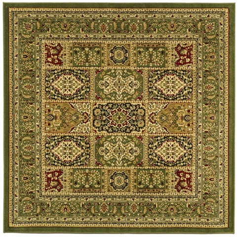safavieh clearance lyndhurst lnh217a green rug