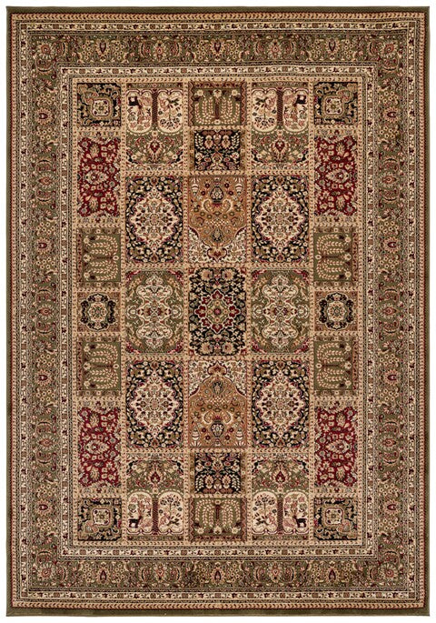 safavieh clearance lyndhurst lnh217a green rug
