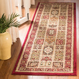 safavieh clearance lyndhurst lnh217b red rug