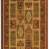 safavieh clearance lyndhurst lnh217b red rug