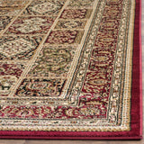 safavieh clearance lyndhurst lnh217b red rug
