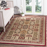safavieh clearance lyndhurst lnh217b red rug