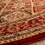 safavieh clearance lyndhurst lnh217b red rug