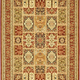 safavieh clearance lyndhurst lnh217b red rug