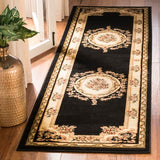 safavieh clearance lyndhurst lnh218a black rug
