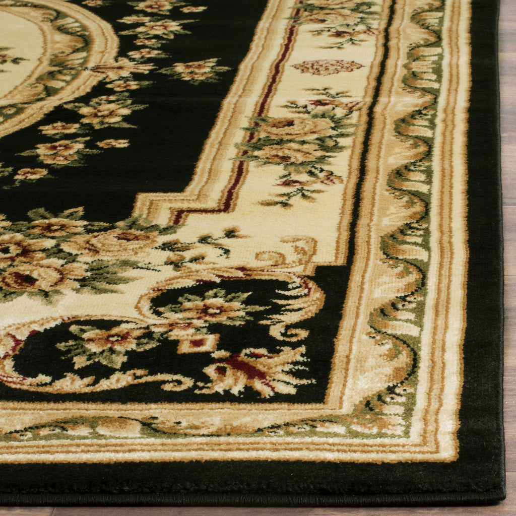 safavieh clearance lyndhurst lnh218a black rug