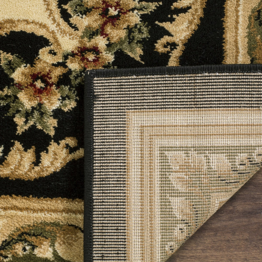 safavieh clearance lyndhurst lnh218a black rug
