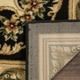 safavieh clearance lyndhurst lnh218a black rug