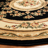 safavieh clearance lyndhurst lnh218a black rug