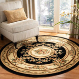 safavieh clearance lyndhurst lnh218a black rug