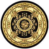 safavieh clearance lyndhurst lnh218a black rug