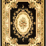 safavieh clearance lyndhurst lnh218a black rug