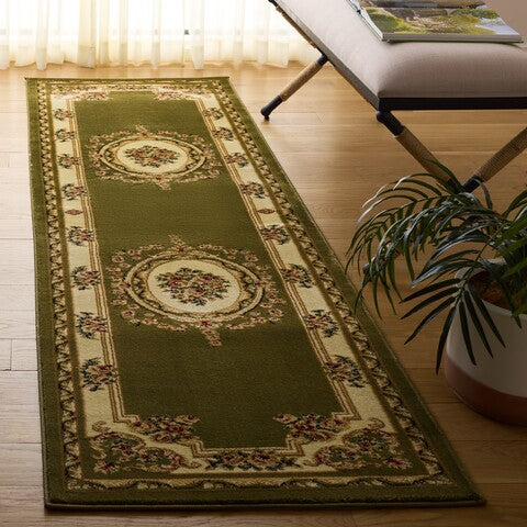 safavieh clearance lyndhurst lnh218b sage rug