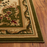 safavieh clearance lyndhurst lnh218b sage rug