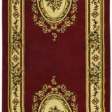 safavieh clearance lyndhurst lnh218c red rug