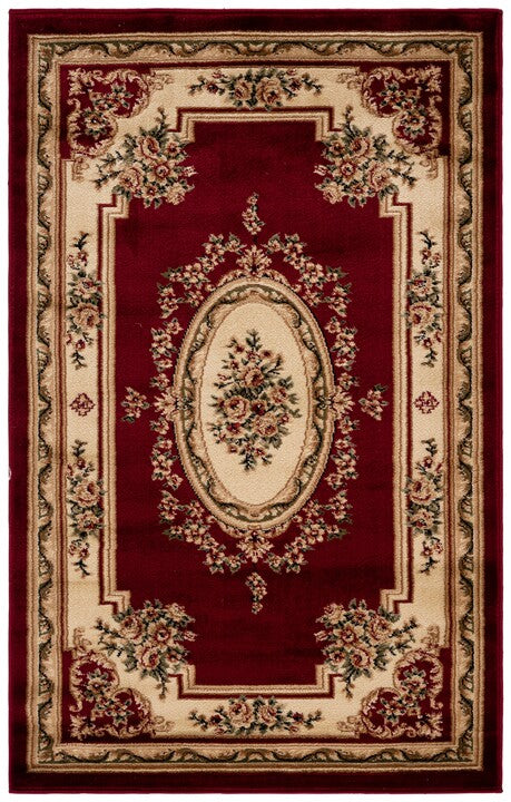 safavieh clearance lyndhurst lnh218c red rug