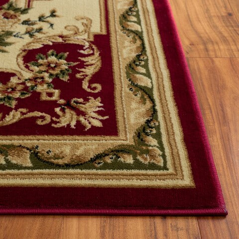 safavieh clearance lyndhurst lnh218c red rug