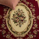 safavieh clearance lyndhurst lnh218c red rug