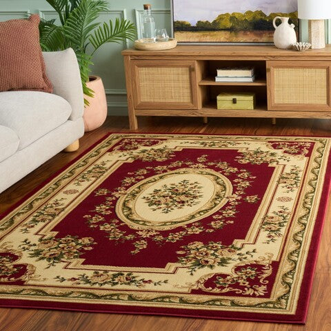 safavieh clearance lyndhurst lnh218c red rug