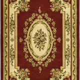 safavieh clearance lyndhurst lnh218c red rug