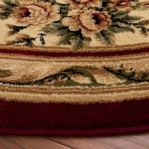 safavieh clearance lyndhurst lnh218c red rug