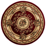 safavieh clearance lyndhurst lnh218c red rug