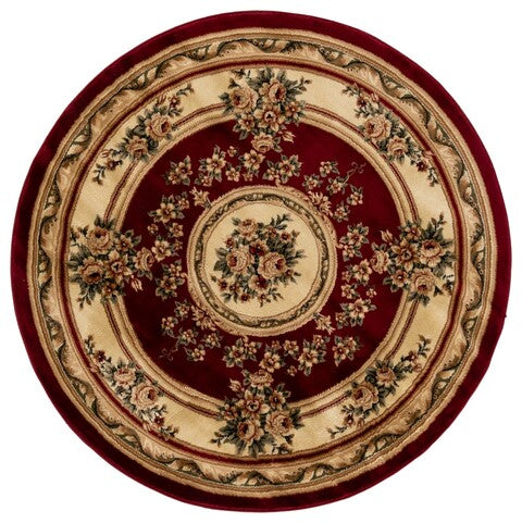safavieh clearance lyndhurst lnh218c red rug