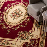 safavieh clearance lyndhurst lnh218c red rug