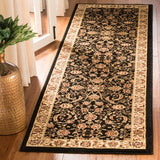 safavieh clearance lyndhurst lnh219a black rug