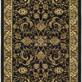 safavieh clearance lyndhurst lnh219a black rug