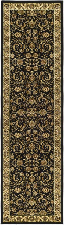 safavieh clearance lyndhurst lnh219a black rug