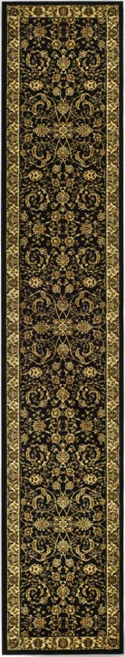 safavieh clearance lyndhurst lnh219a black rug