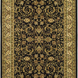safavieh clearance lyndhurst lnh219a black rug