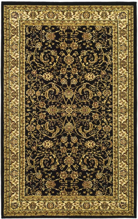 safavieh clearance lyndhurst lnh219a black rug